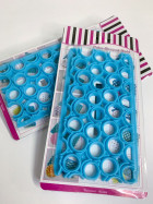 CAPITONE CÍRCULOS - CD9930-16