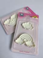 NUVEM E ARCO-ÍRIS - CD2682