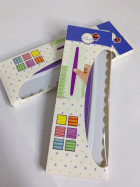 ESPÁTULA DECORATIVA PARA BOLO - CD2182