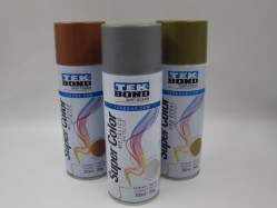 TINTA SPRAY METÁLICA - 4861