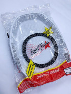 TRAVESSA  GRANDE BL-03 29CM - LOURI FESTAS