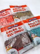 ART - LATEX BALÃO REDONDO - Nº 12 (24 UND.)