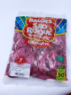 SÃO ROQUE BALÃO CINTILANTE - Nº 7