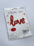BALÃO LOVE UND