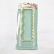 CORTADOR BABADO - CD381