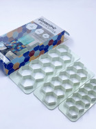 CORTADOR SEXTAVADO 3 PCS - CD2380