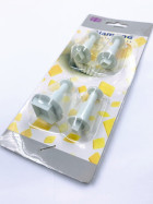 EJETOR TRIÂNGULO 4 PCS - CD30