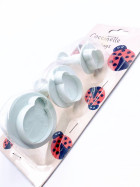 EJETOR JOANINHA 3 PCS - CD2067