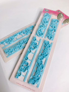 RÉGUA MARCADORA 4 PCS - CD2766