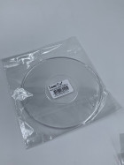 BASE ACRÍLICA REDONDA - 12CM