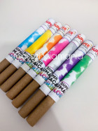 FUMAÇA COLORIDA CARTELADA