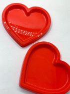 PRATO CORAÇÃO - PZ2106