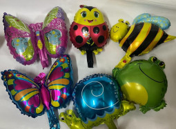 BALÃO BICHINHOS - BL2506