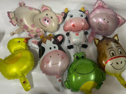 BALÃO BICHINHOS - BL2507