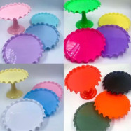 BANDEJA ONDULADA - PZ2316