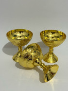 CÁLICE DOURADO - CA2340