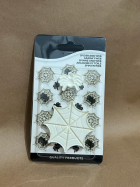 MARCADOR TEIA + ARANHA - CD2407