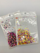 CONFETE P/BALÃO LAQ14